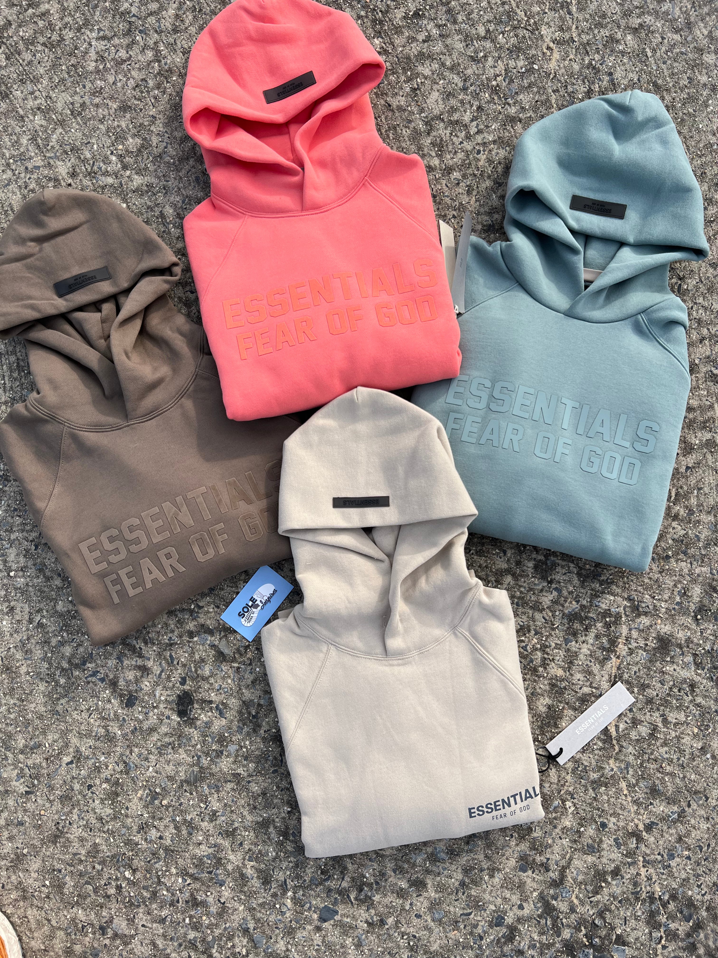 Fear Of God Essentials