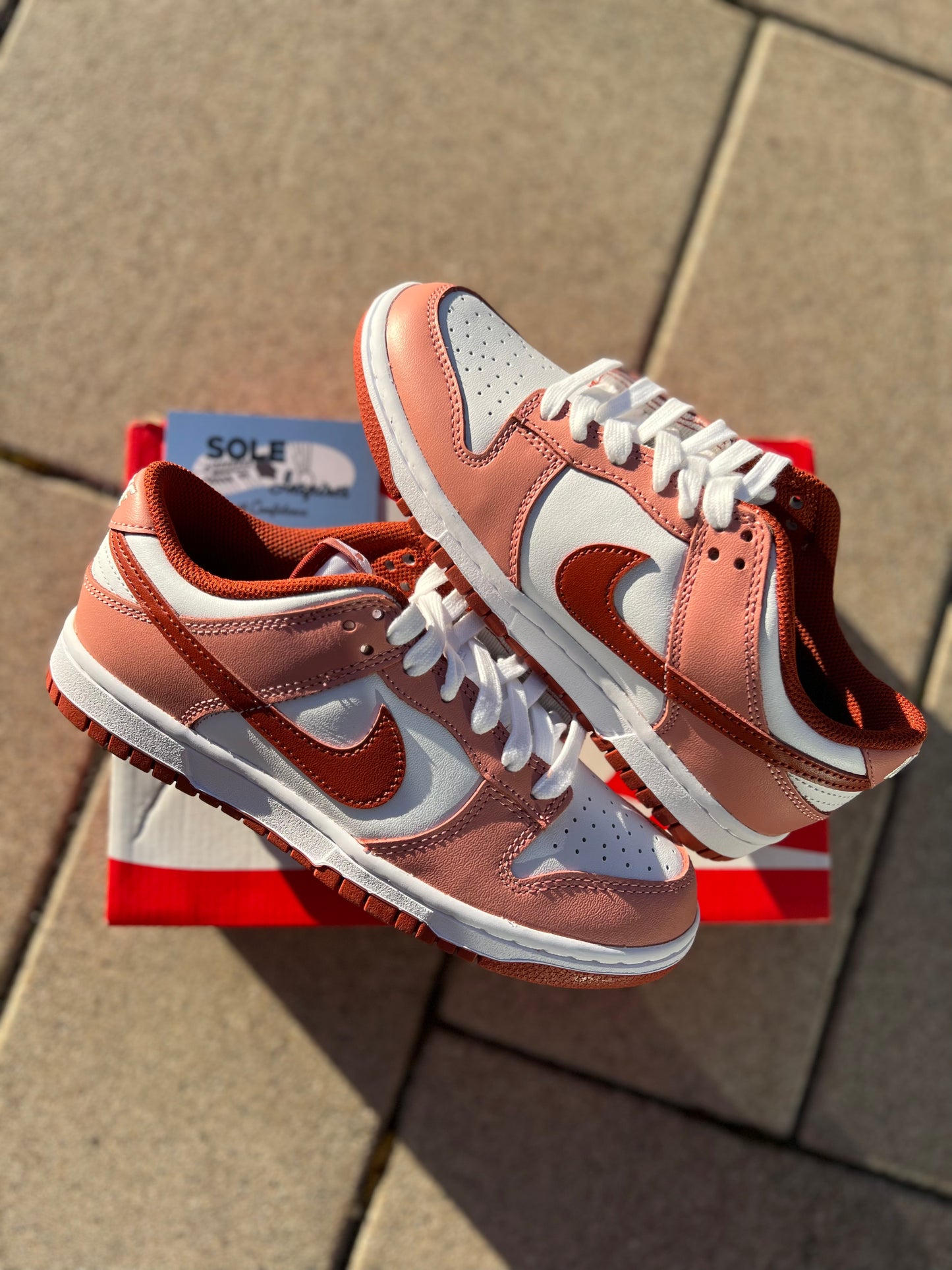 Nike Dunk Low “Stardust” (GS)