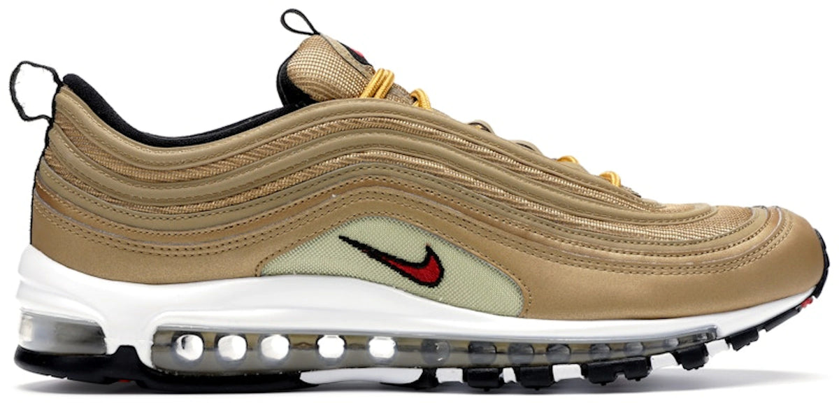 Nike Air Max 97 Metallic Gold (2017/2018)