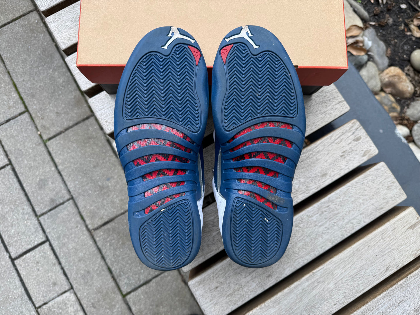 Jordan 12 Retro French Blue (2025) *USED*