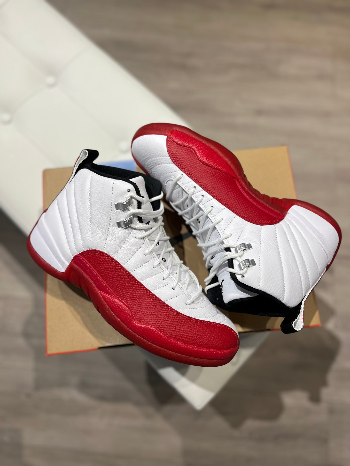 Air Jordan 12 “Cherry”