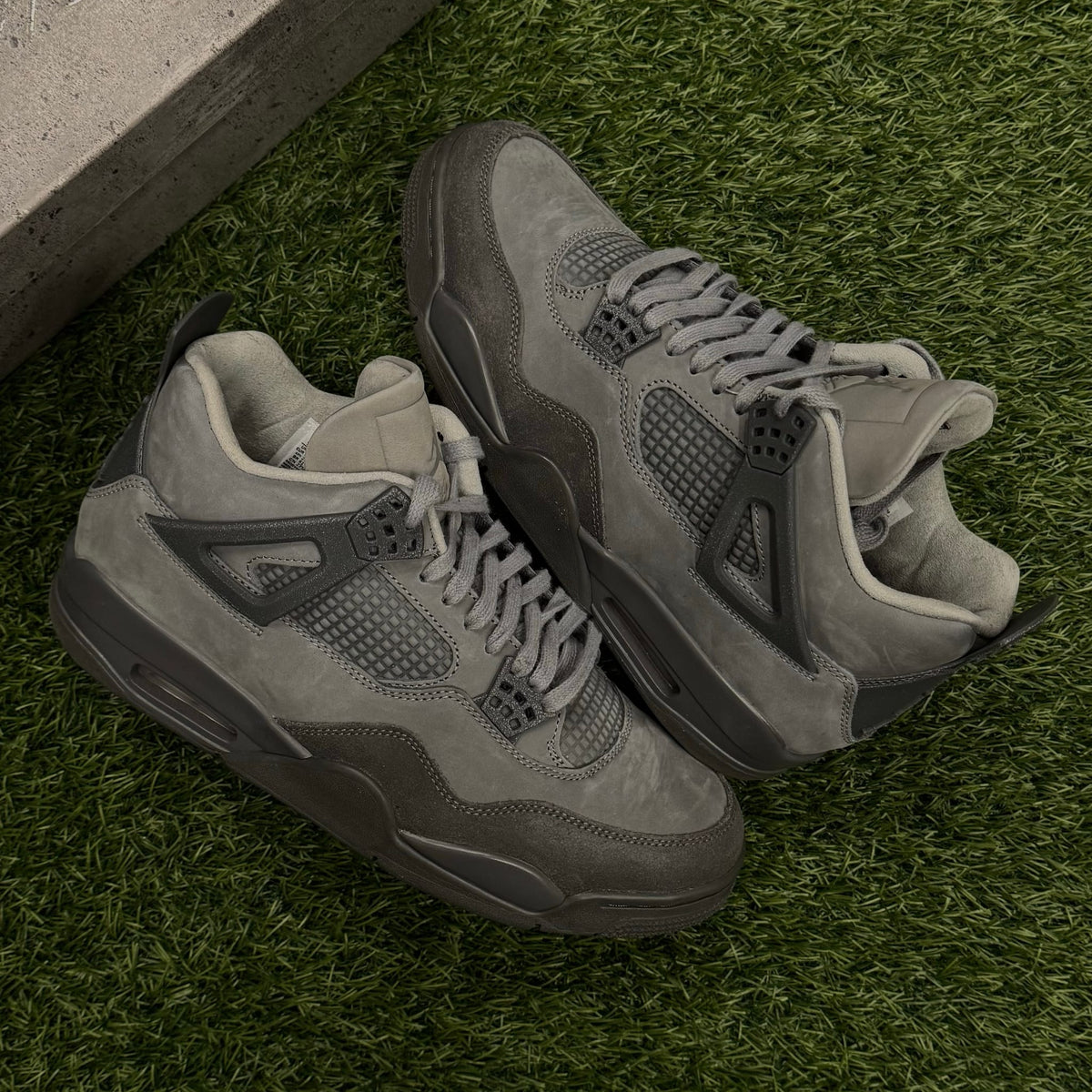 Jordan 4 Retro SE Paris Olympics Wet Cement