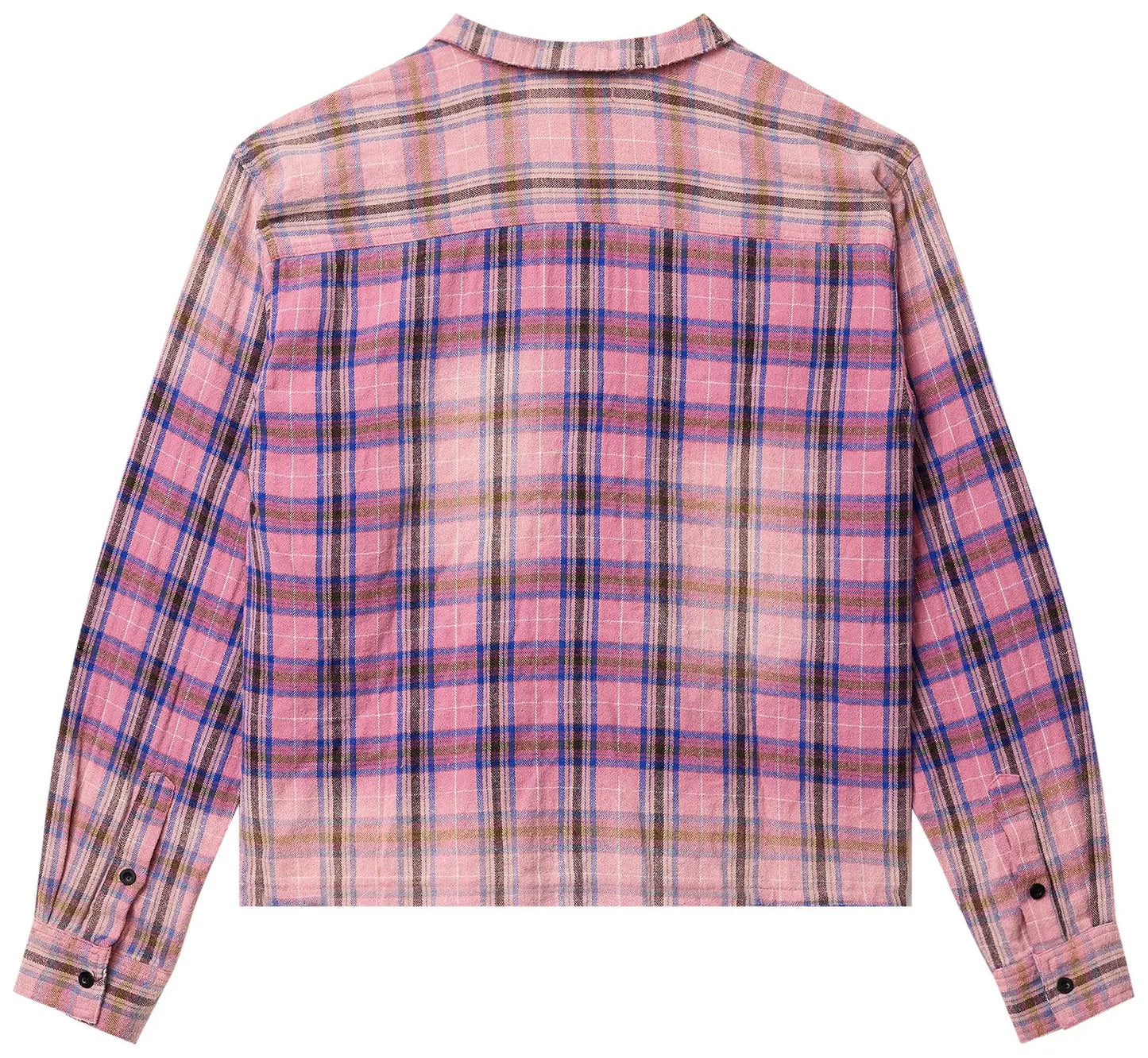 Vale Forever Piggy Bank Flannel 'Purple'