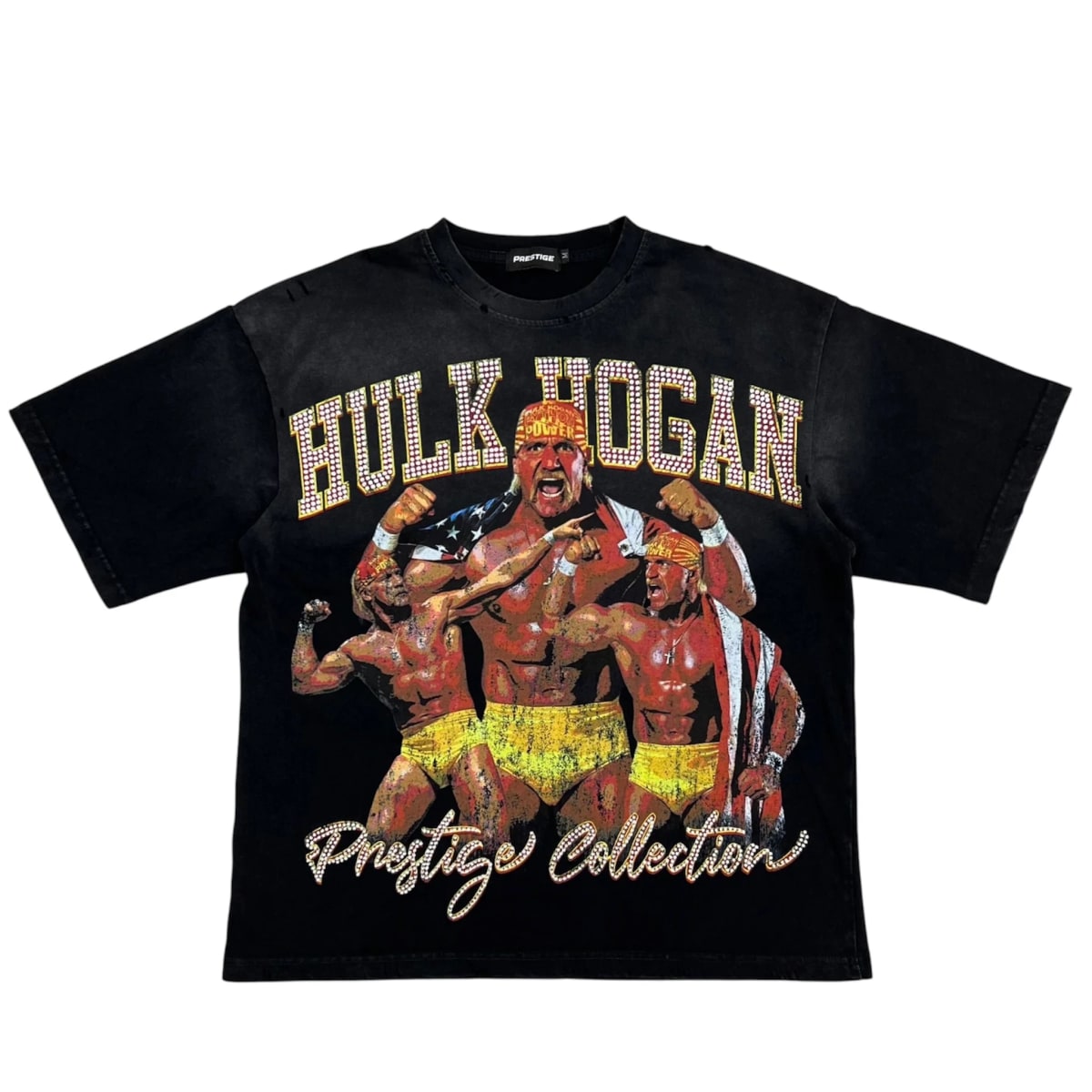 Prestige 'Hulk Hogan' Tee