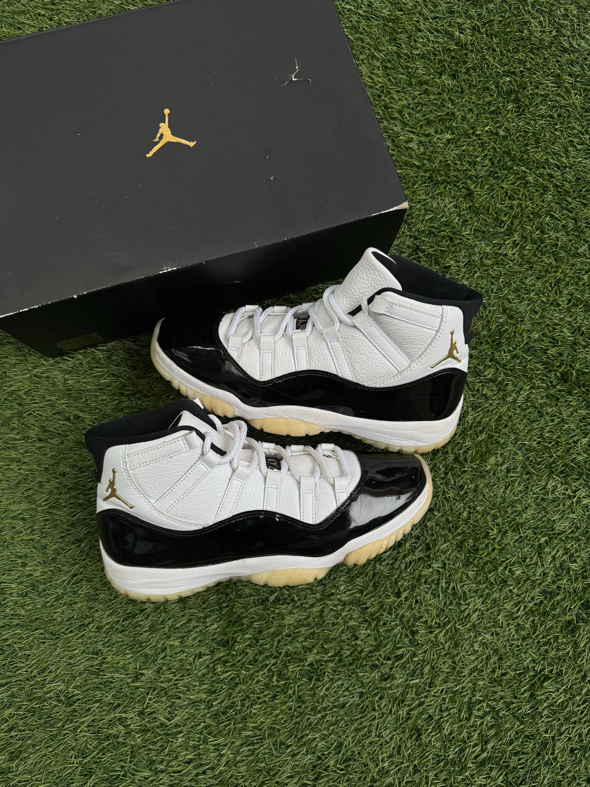 Jordan 11 Retro DMP Gratitude (2023)
