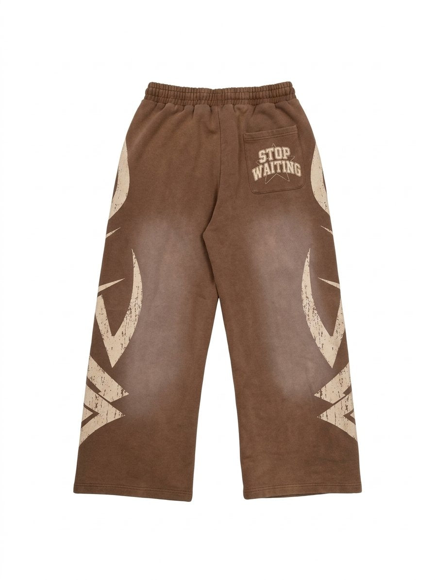 Stop Waiting Studios Pants