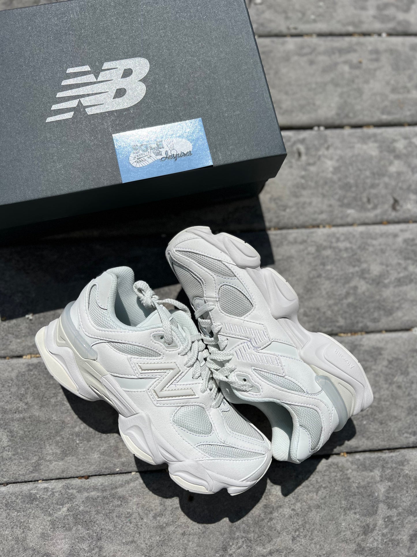 New Balance 9060 “Reflection” (GS)