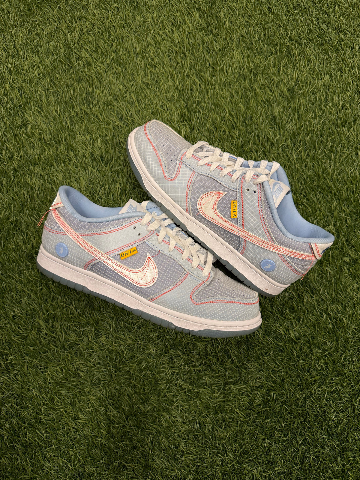 Nike Dunk Low Union Passport Pack Argon