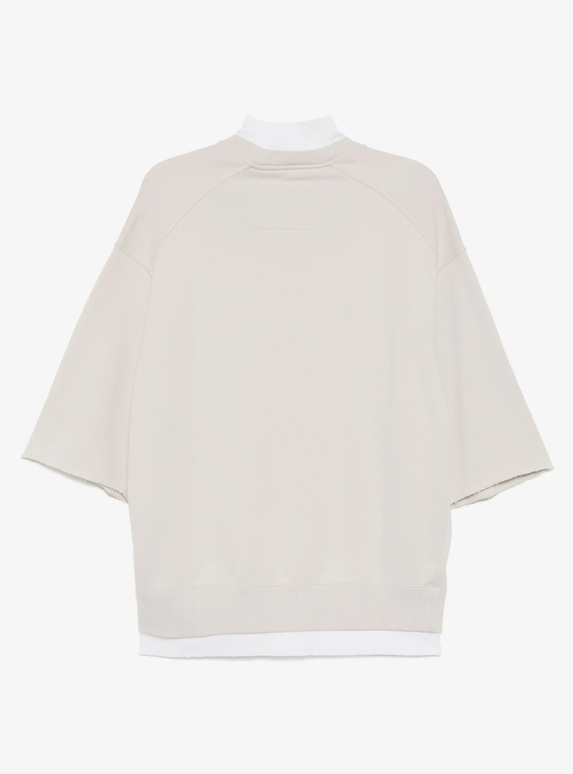 Givenchy Logo Embroidered Sweatshirt