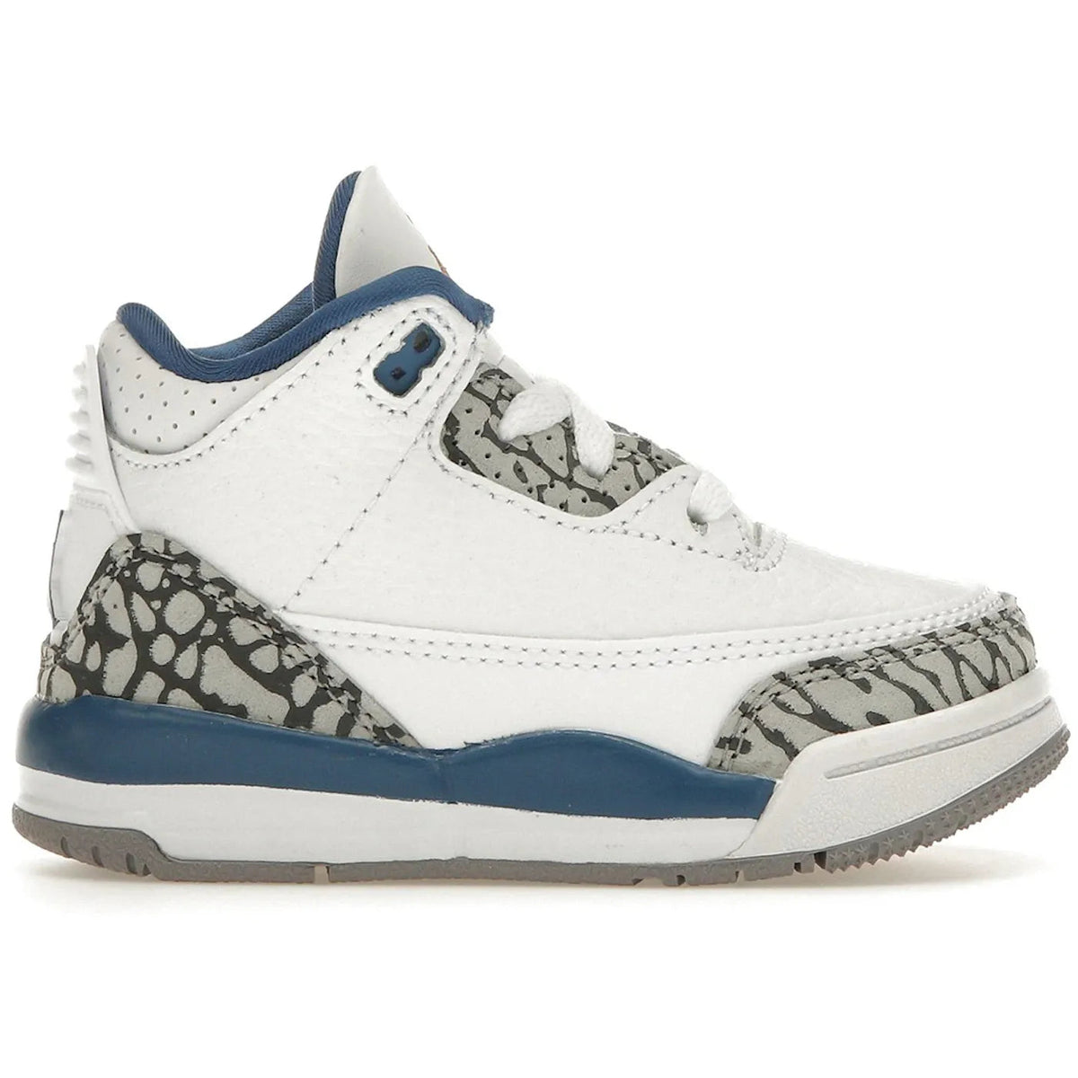 Jordan 3 Retro Wizards (TD)