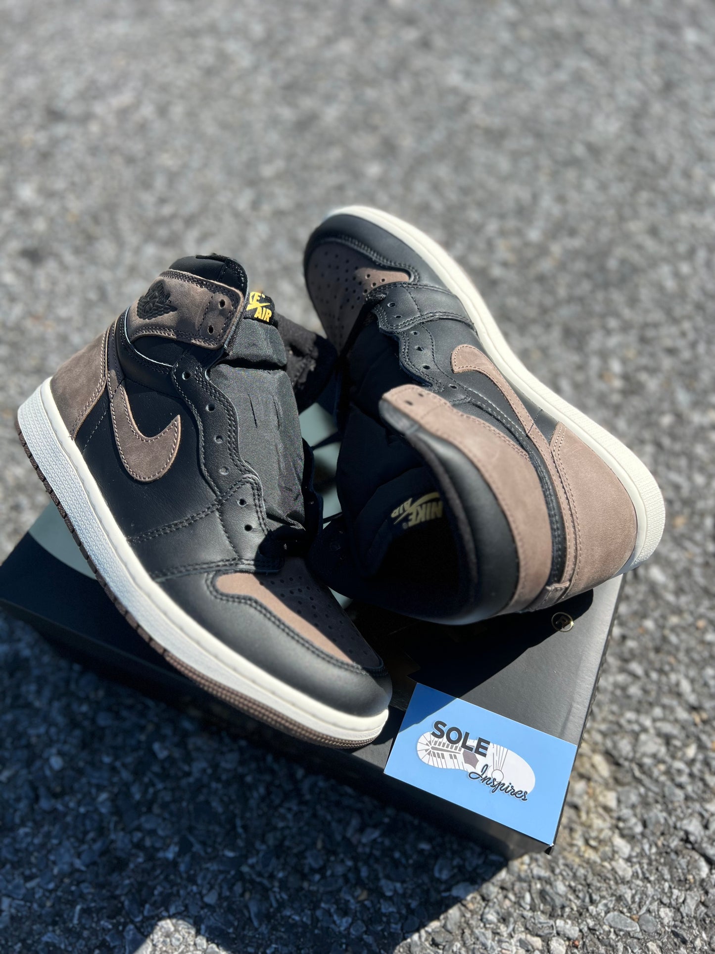 Air Jordan 1 “Palomino”