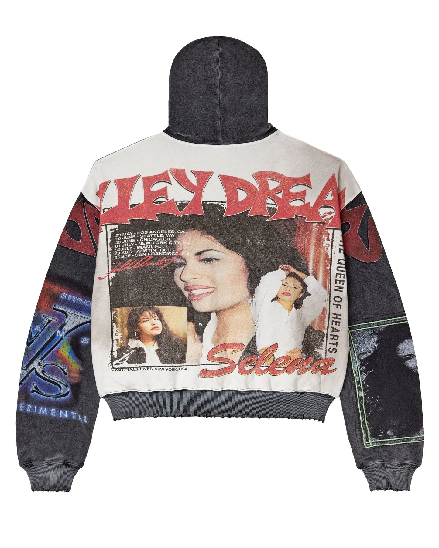 Vale Forever "NOISE " Zip Up