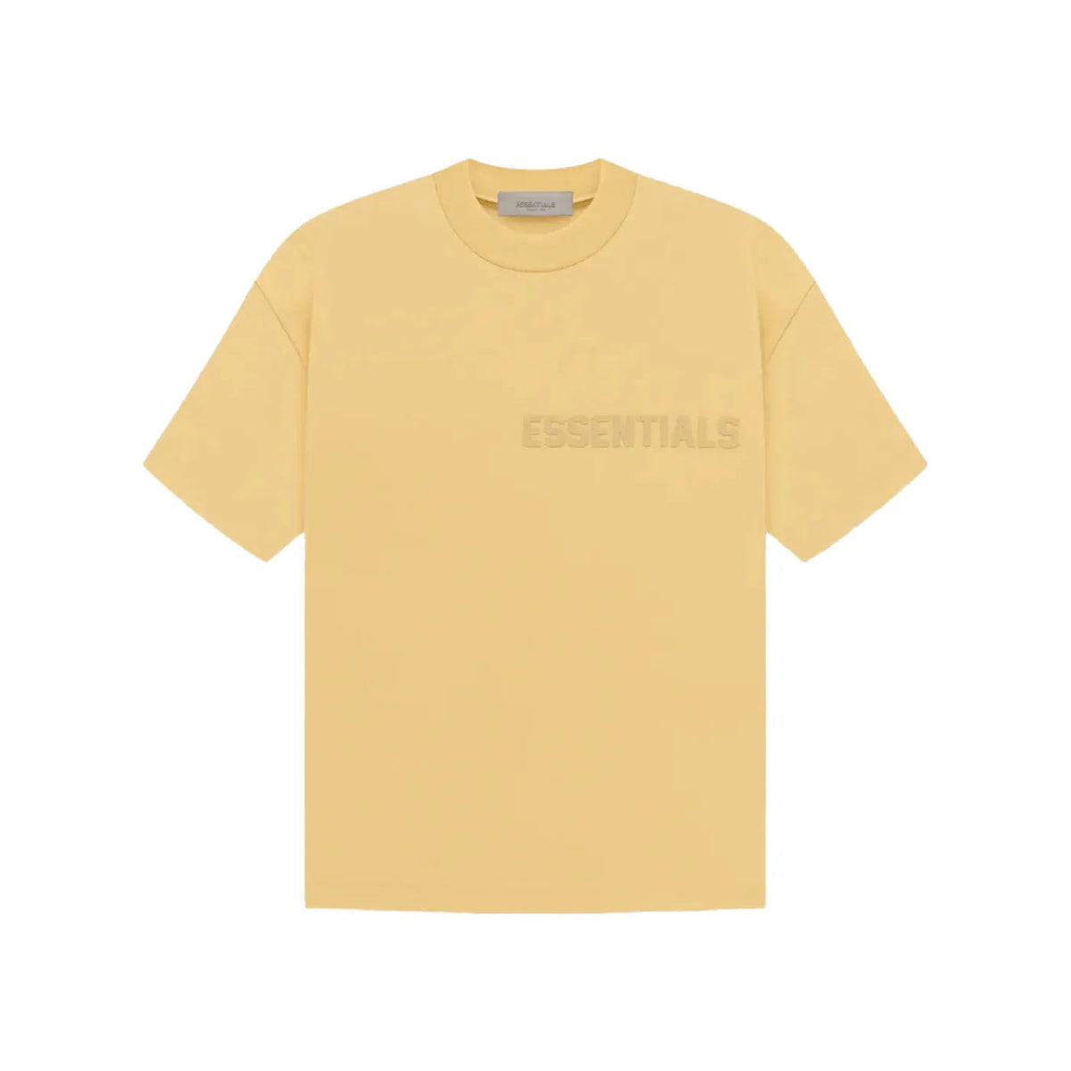 Fear of God Essentials SS Tee Light Tuscan