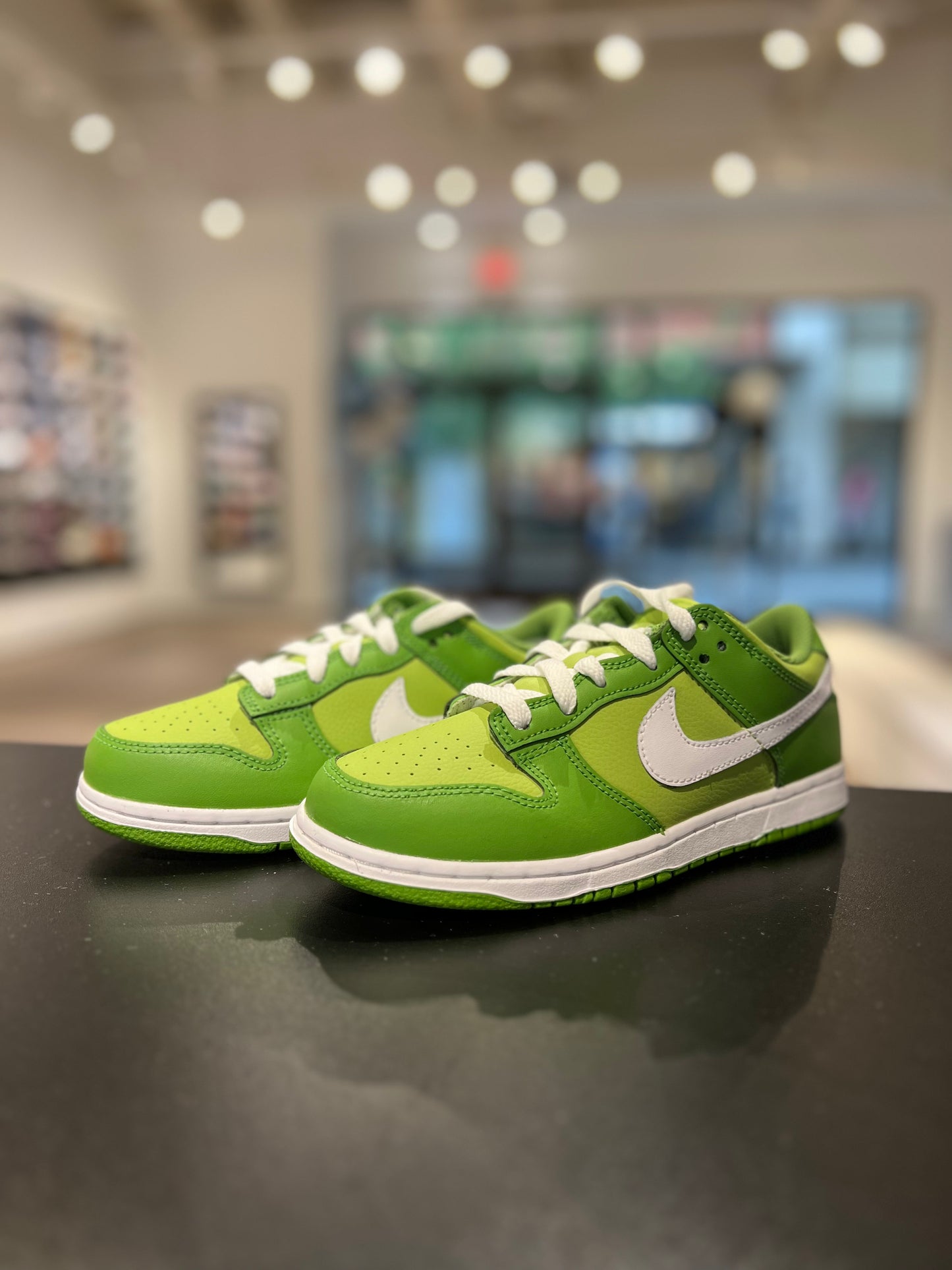 Nike Dunk Low “Chlorophyll” (PS)