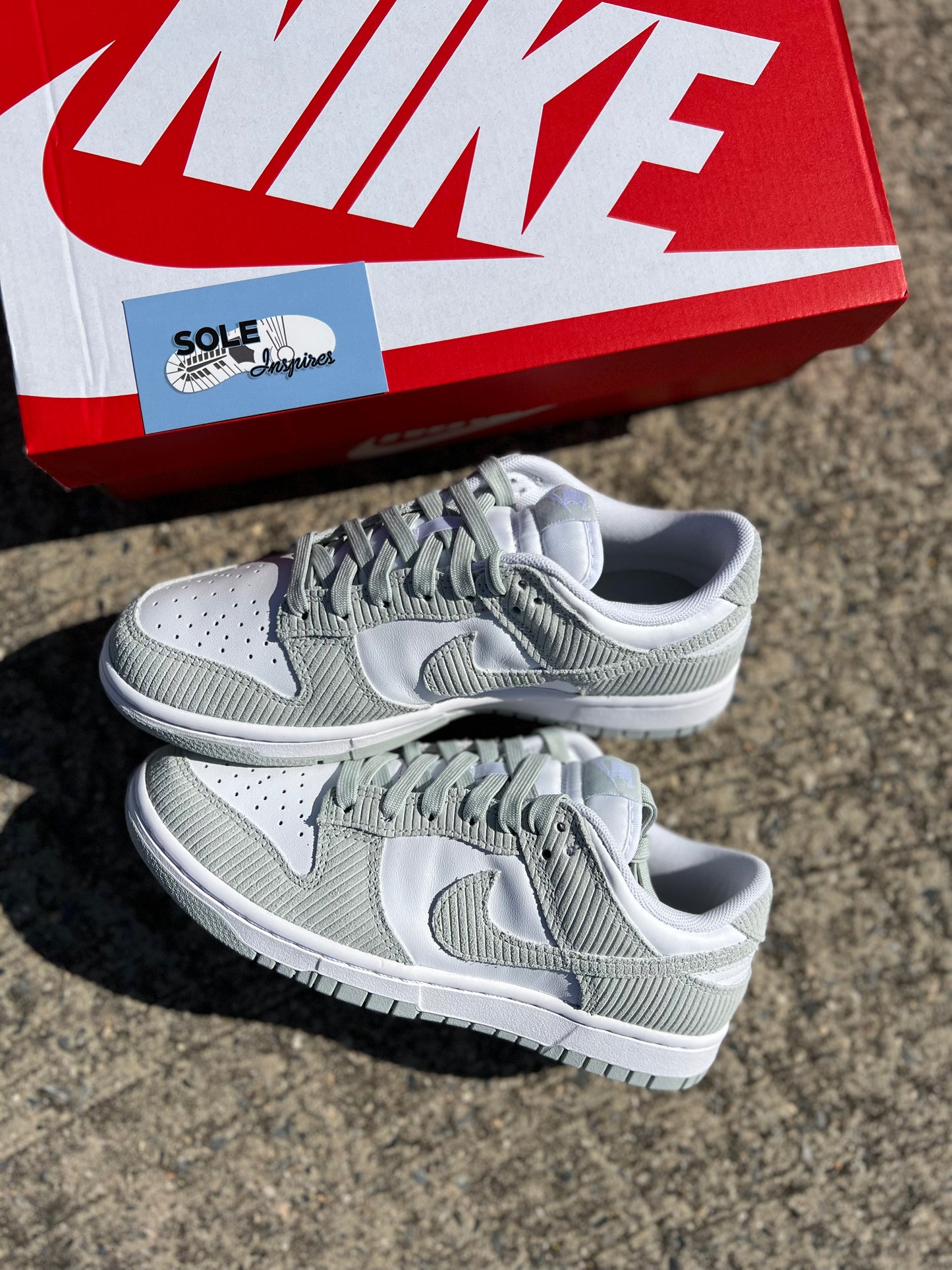 Nike Dunk Low “Corduroy”
