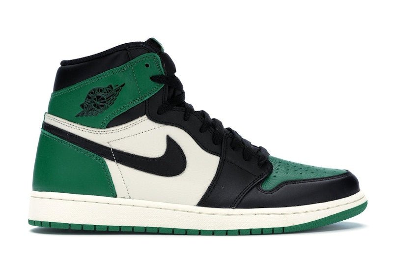 Jordan 1 Retro High Pine Green (Pre-Owned)