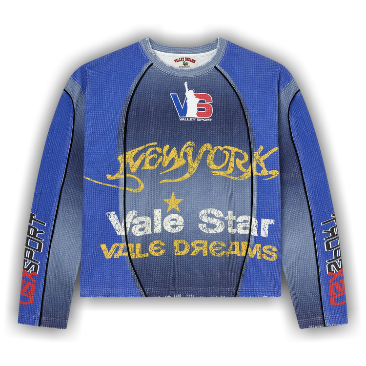Vale Forever Vale Star Thermal 'Blue'