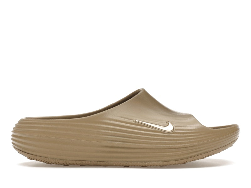 Nike ReactX Rejuven8 Slide Khaki