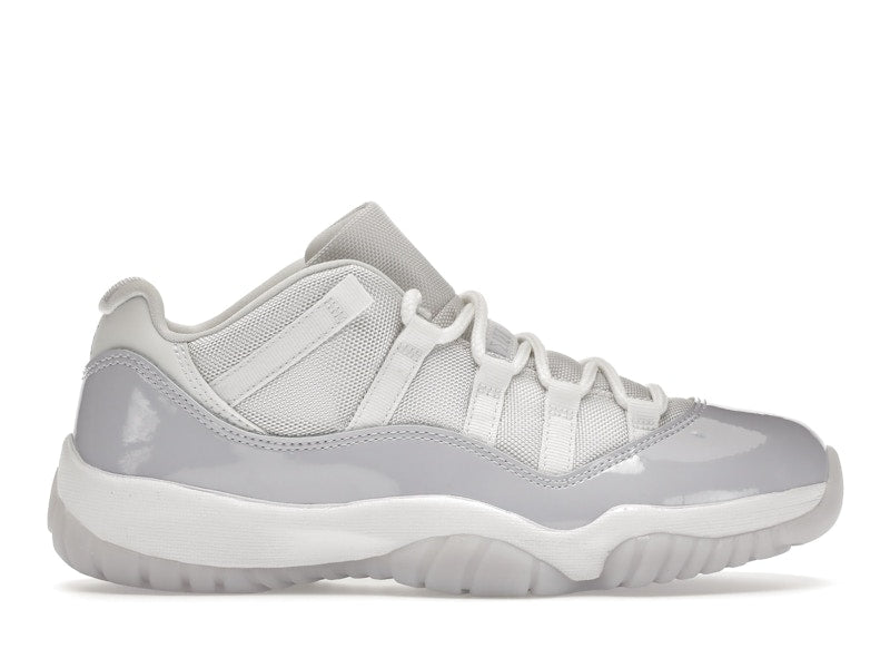 Jordan 11 Retro Low Pure Violet (Women's)