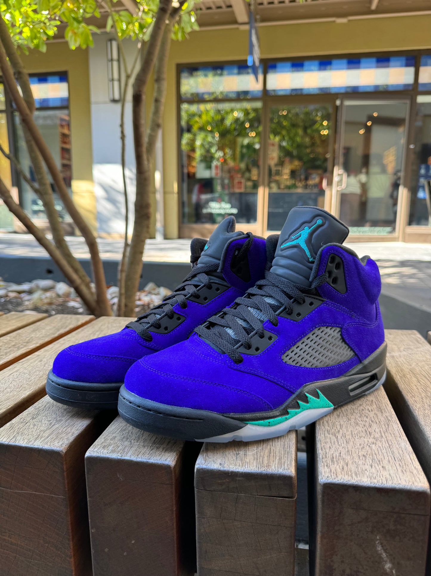 Air Jordan 5 “Alternate Grape”