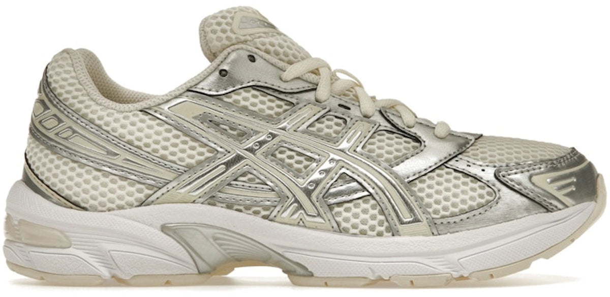ASICS Gel-1130 Cream Pure Silver (Women's)