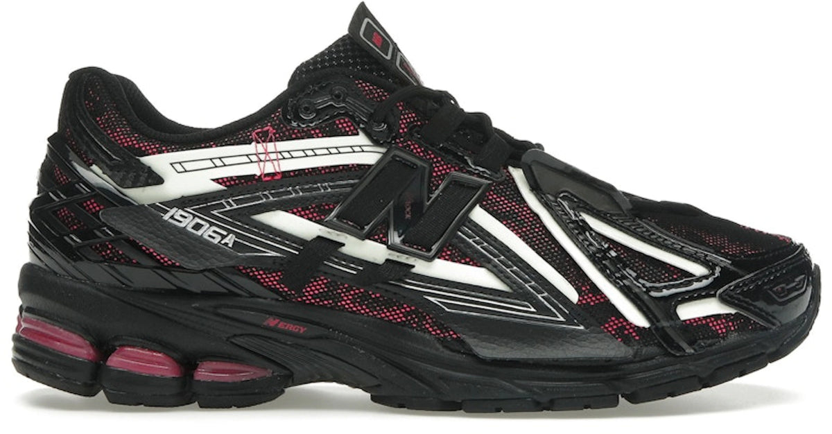 New Balance 1906A Black Pink