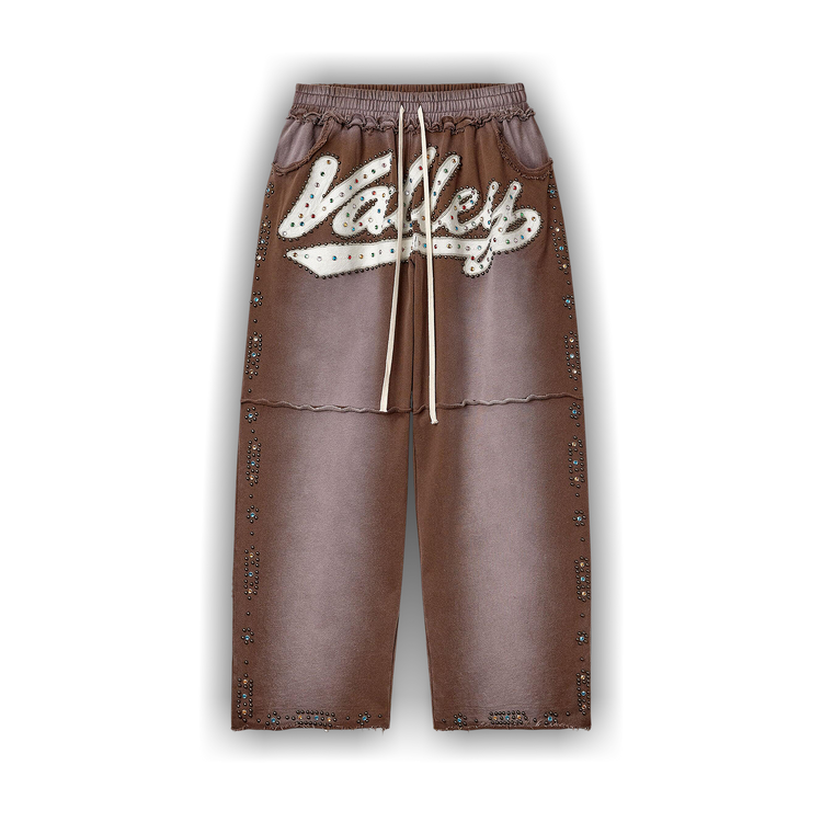 Vale Forever Skittle Sweats 'Jeweled/Brown'