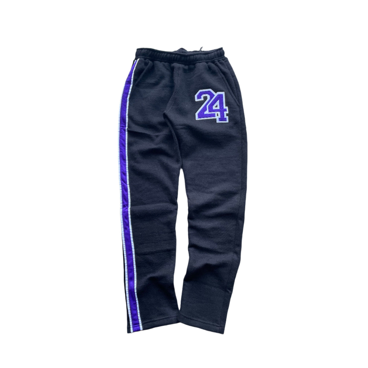 Vita Nuova "Black 24 Mamba Day Vault" Sweatpants