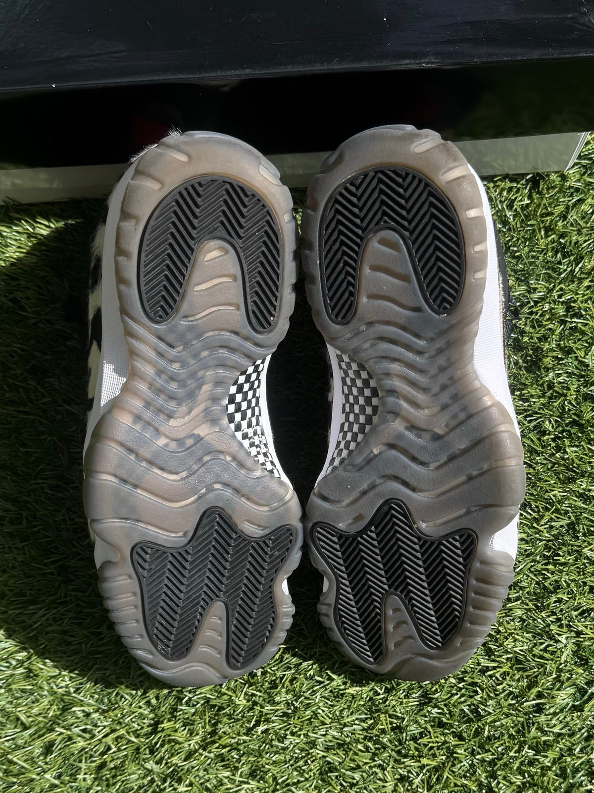 Jordan 11 Retro Animal Instinct (Women's)