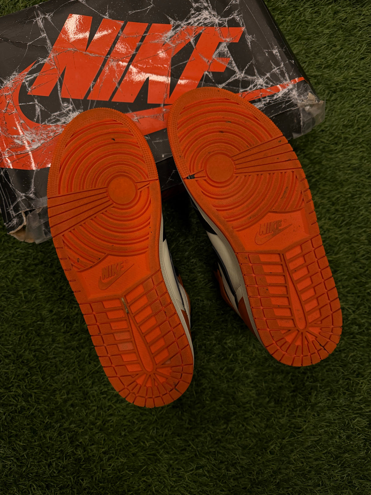 Jordan 1 Retro High OG Shattered Backboard (2025)