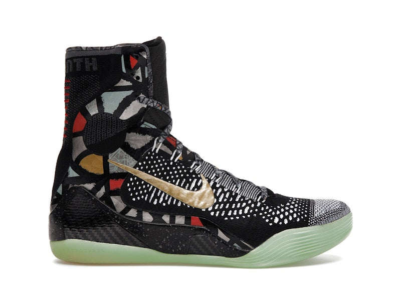 Nike Kobe 9 Elite NOLA Gumbo League Maestro