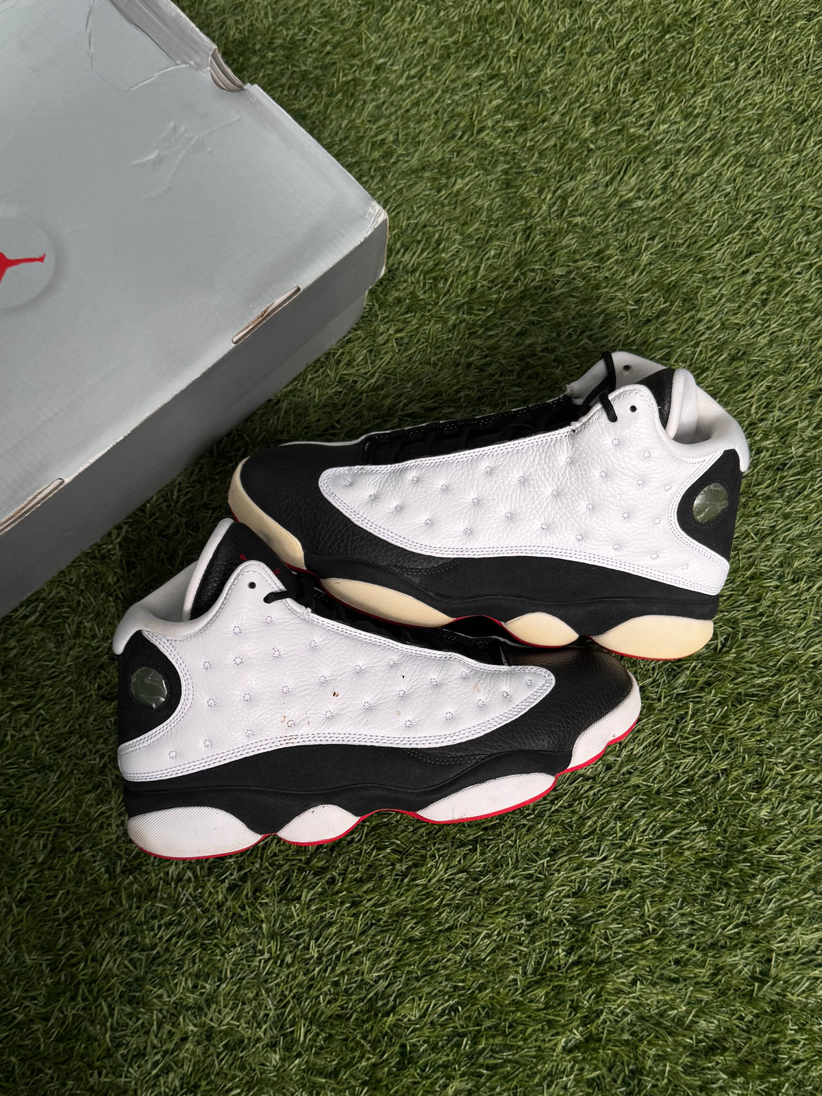 Jordan 13 Retro He Got Game (2018)