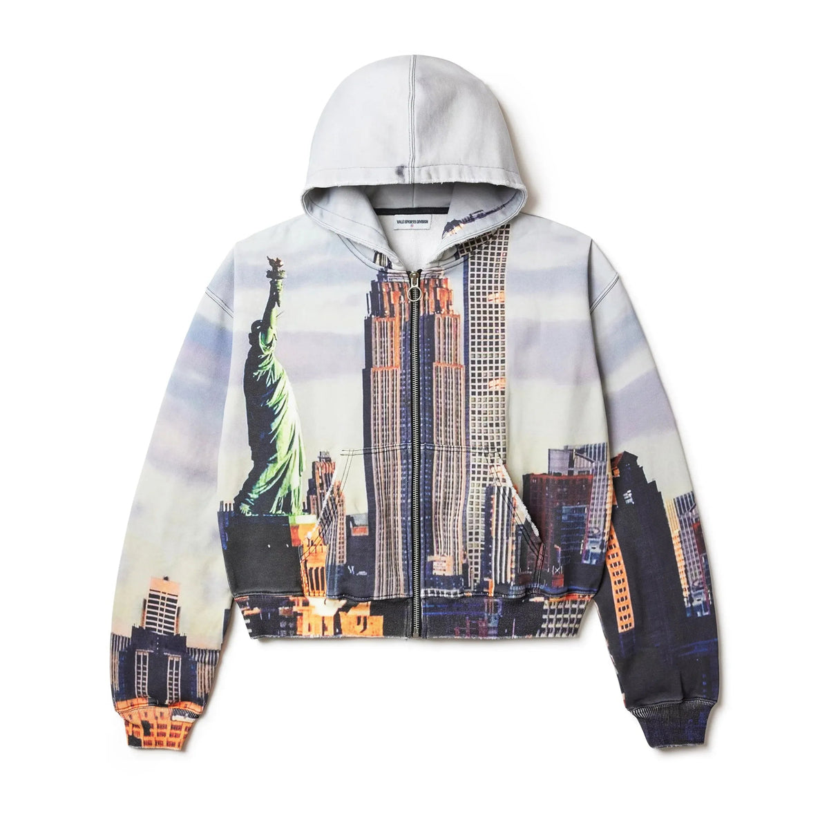 Vale Forever "SKYLINE " Zip Up