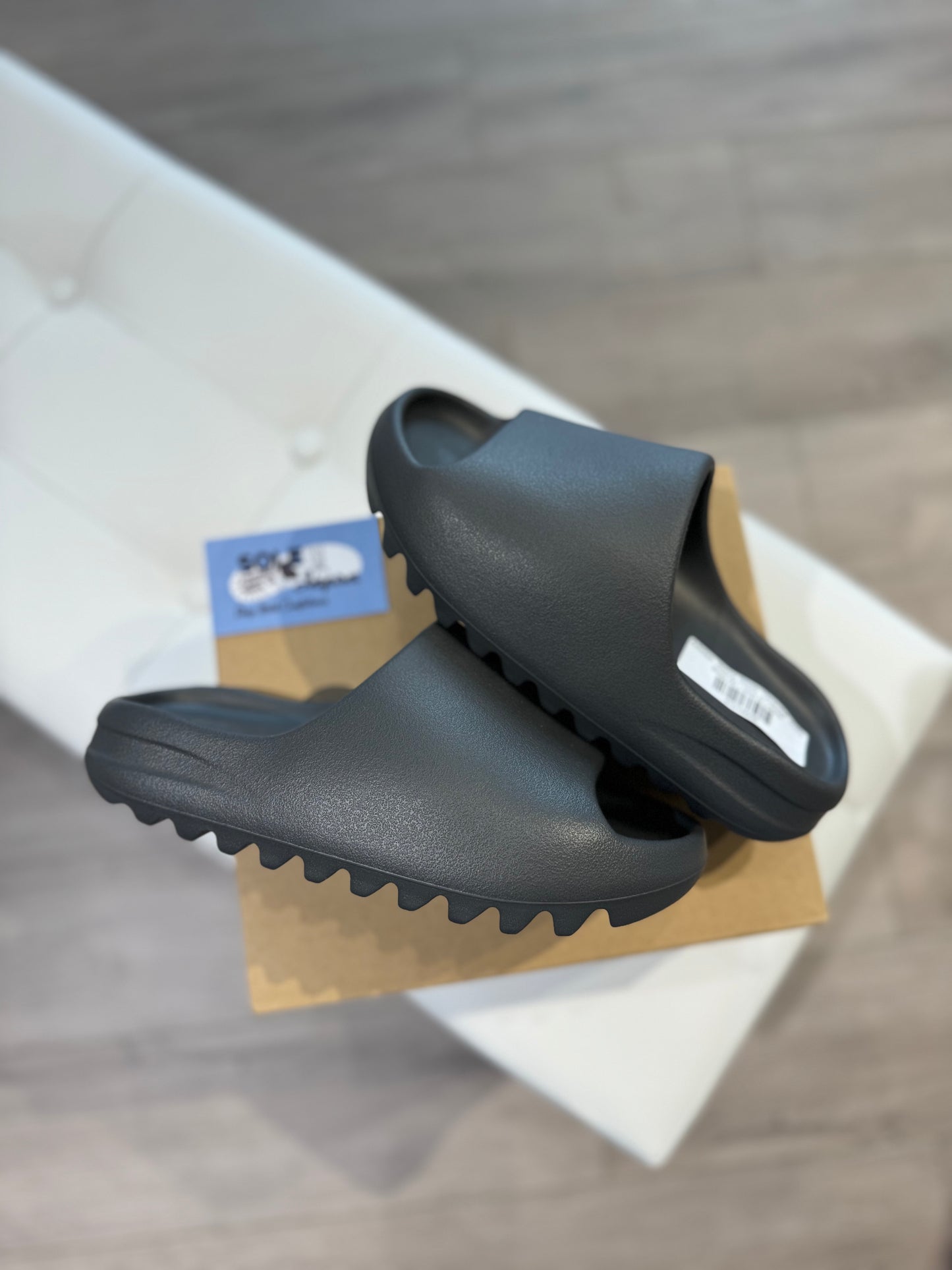 Adidas Yeezy Slide “Granite”