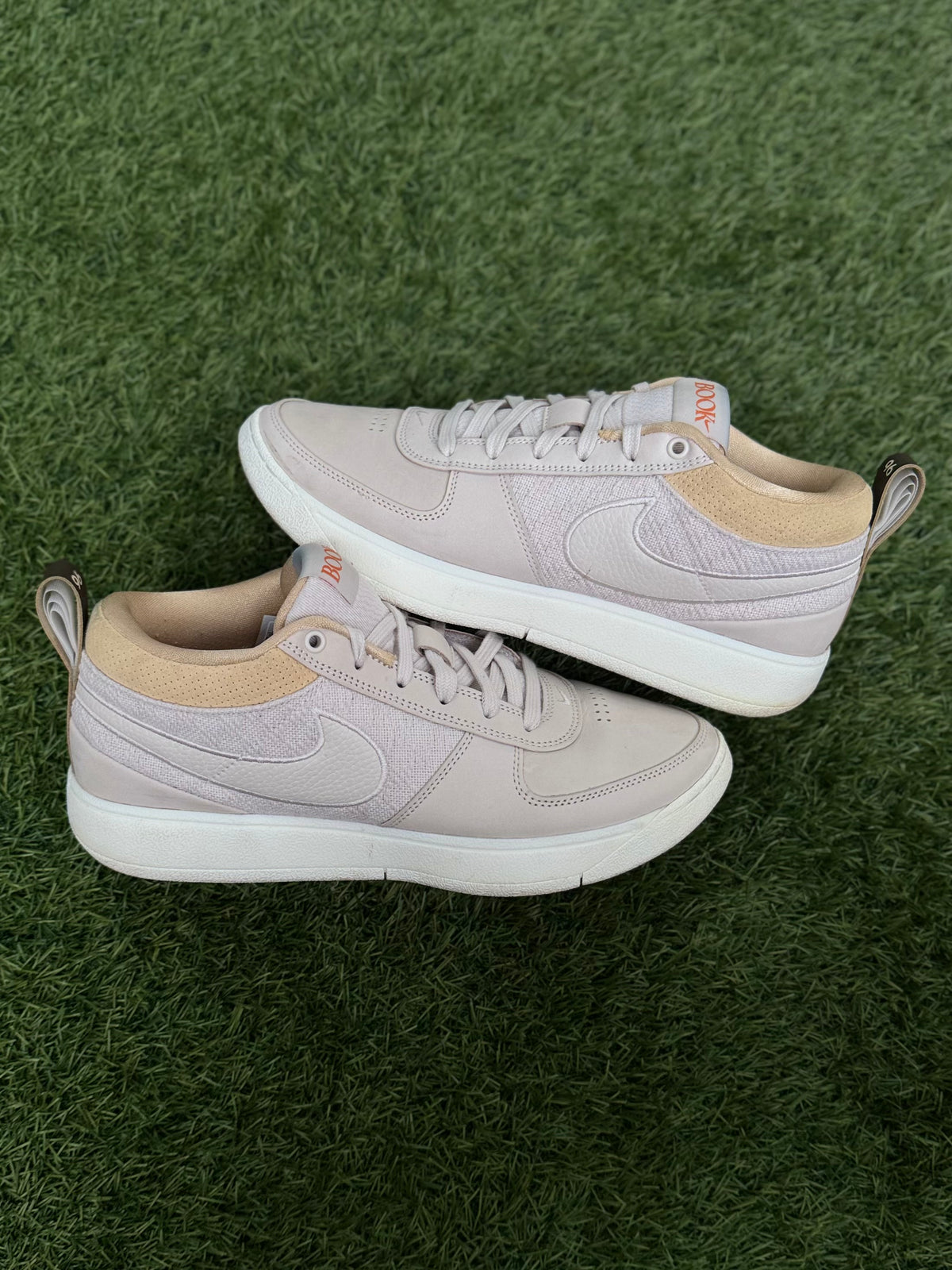 Nike Book 1 EP Mirage (Sail Outsole)
