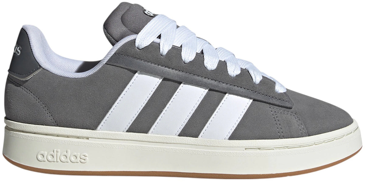 adidas Grand Court Alpha Grey Four Cloud White Off White