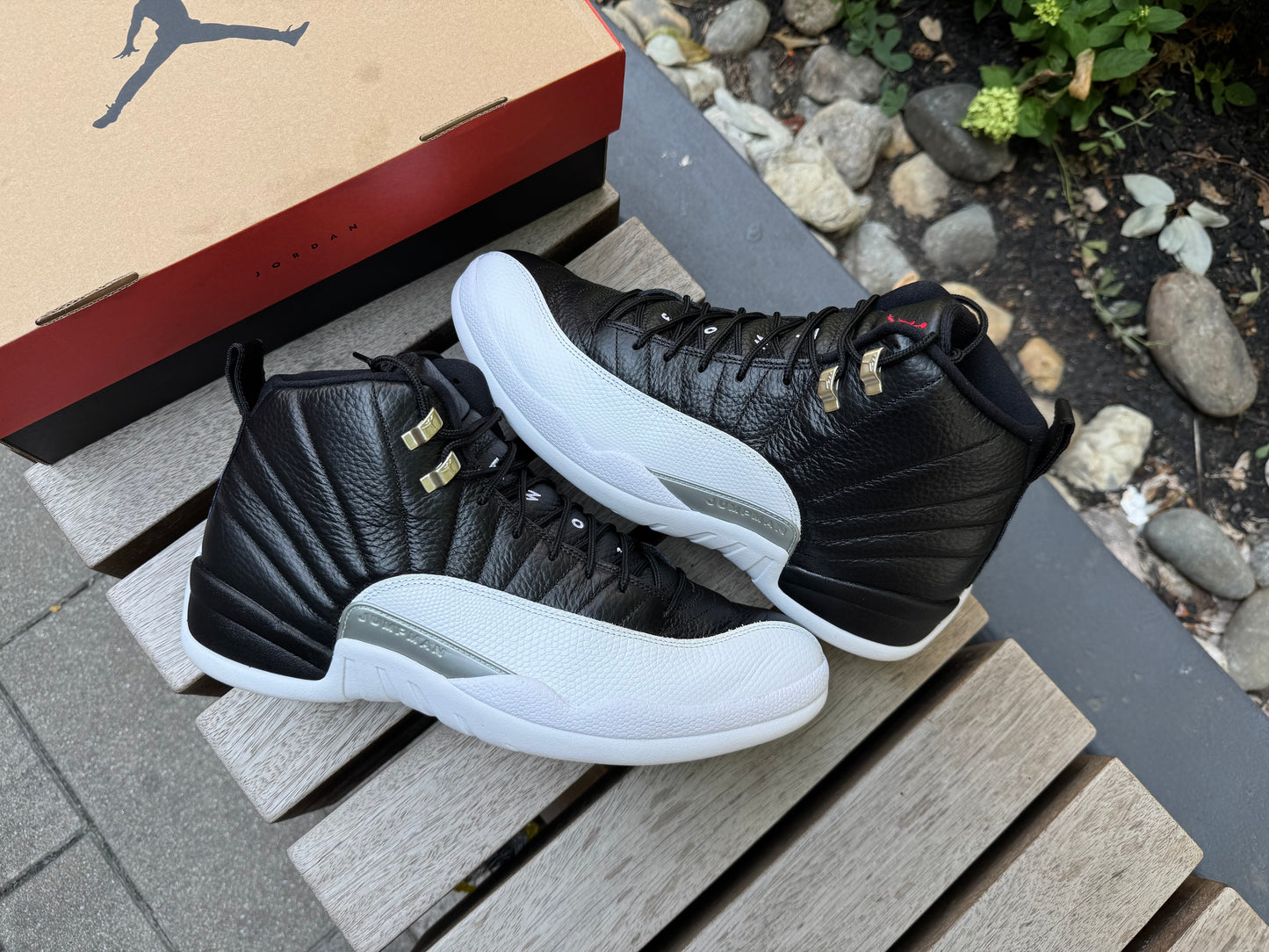 Jordan 12 Retro Playoffs (2022) *USED*