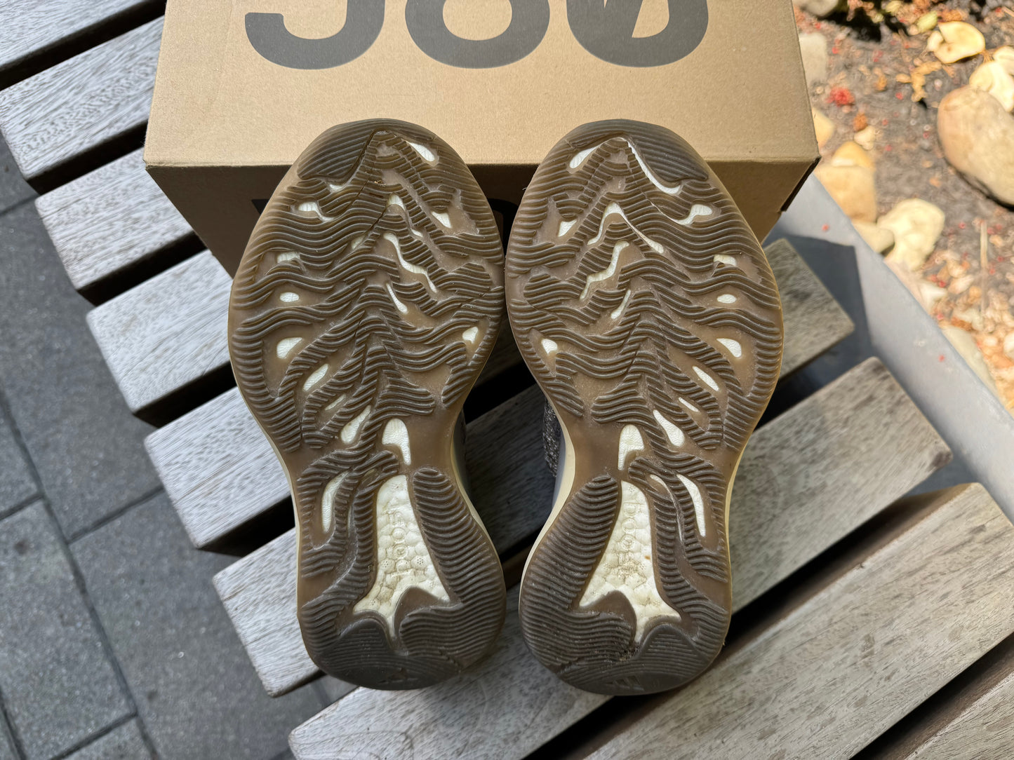 adidas Yeezy Boost 380 Mist *USED*