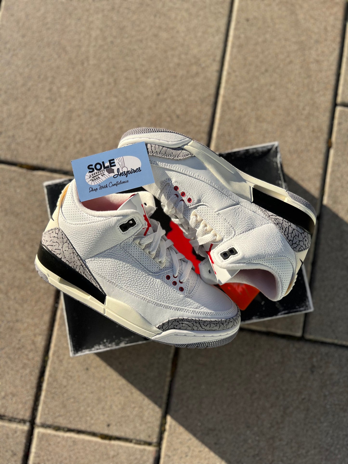 Air Jordan 3 “Reimagined”