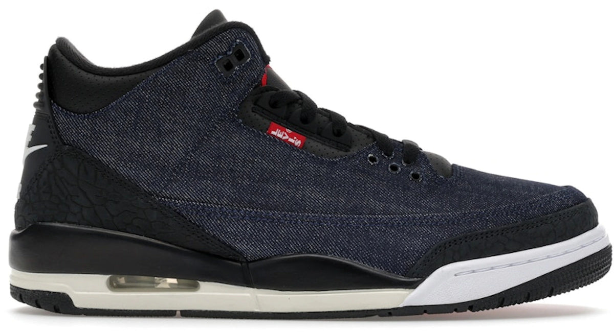 Jordan 3 Retro Levis Indigo
