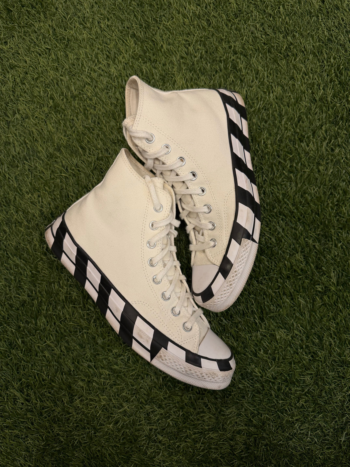Converse Chuck Taylor All Star 70 Hi Off-White