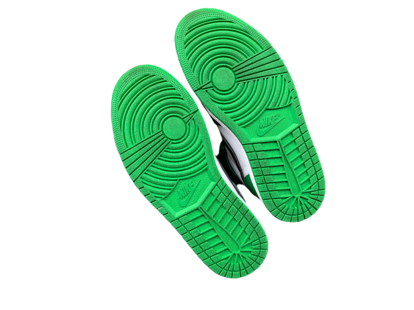 Jordan 1 Retro High OG Lucky Green *USED*