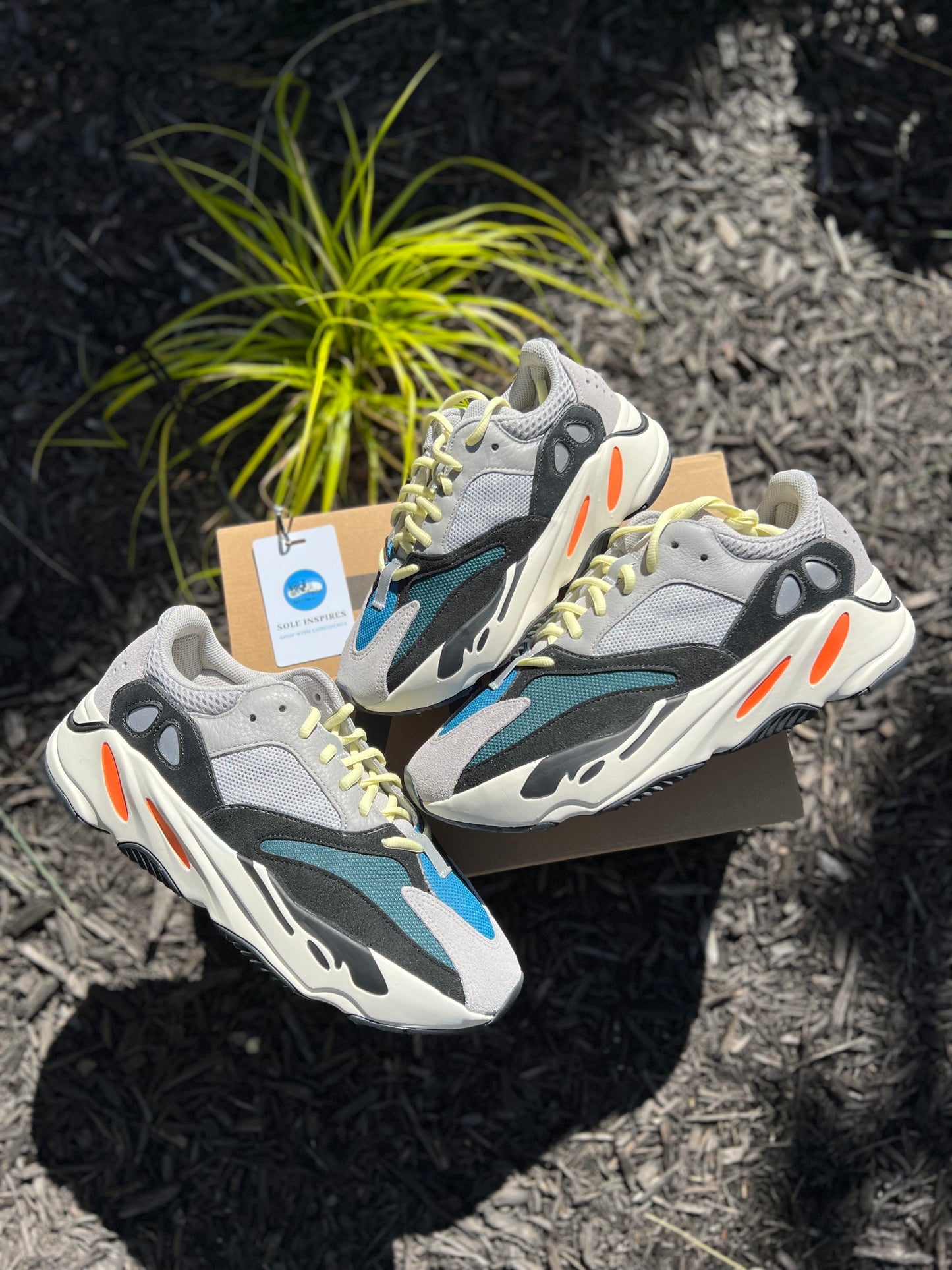 Adidas Yeezy 700 “Wave Runner”