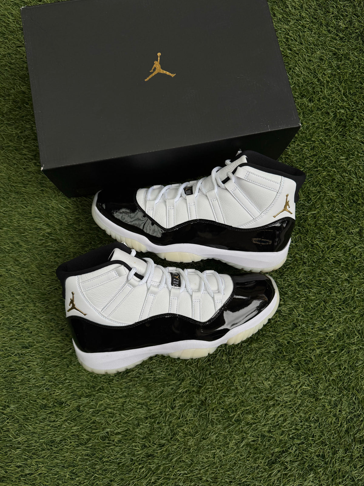 Jordan 11 Retro DMP Gratitude (2023)