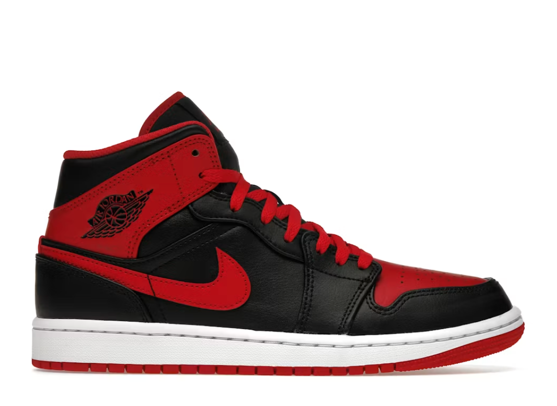 Jordan 1 Mid Alternate Bred (2022)