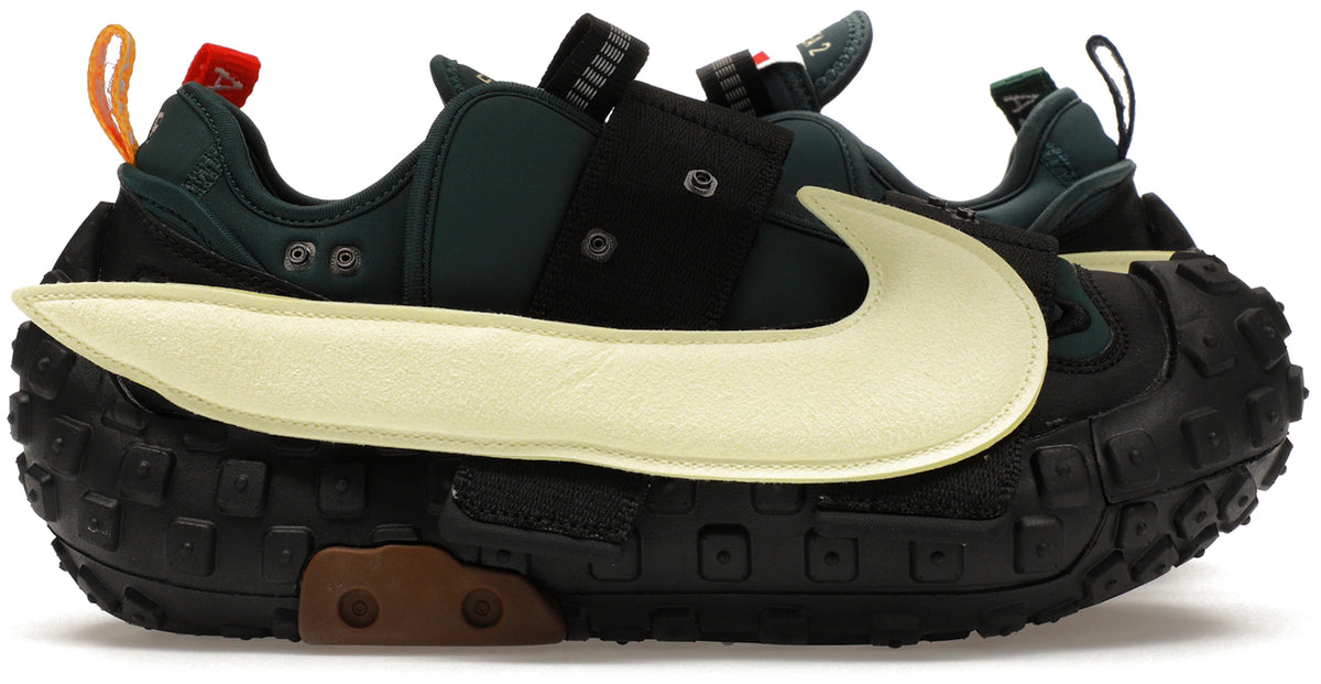 Nike CPFM Air Flea 2 Cactus Plant Flea Market Faded Spruce
