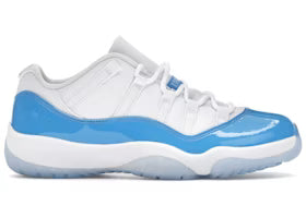 Jordan 11 Retro Low University Blue (2026)