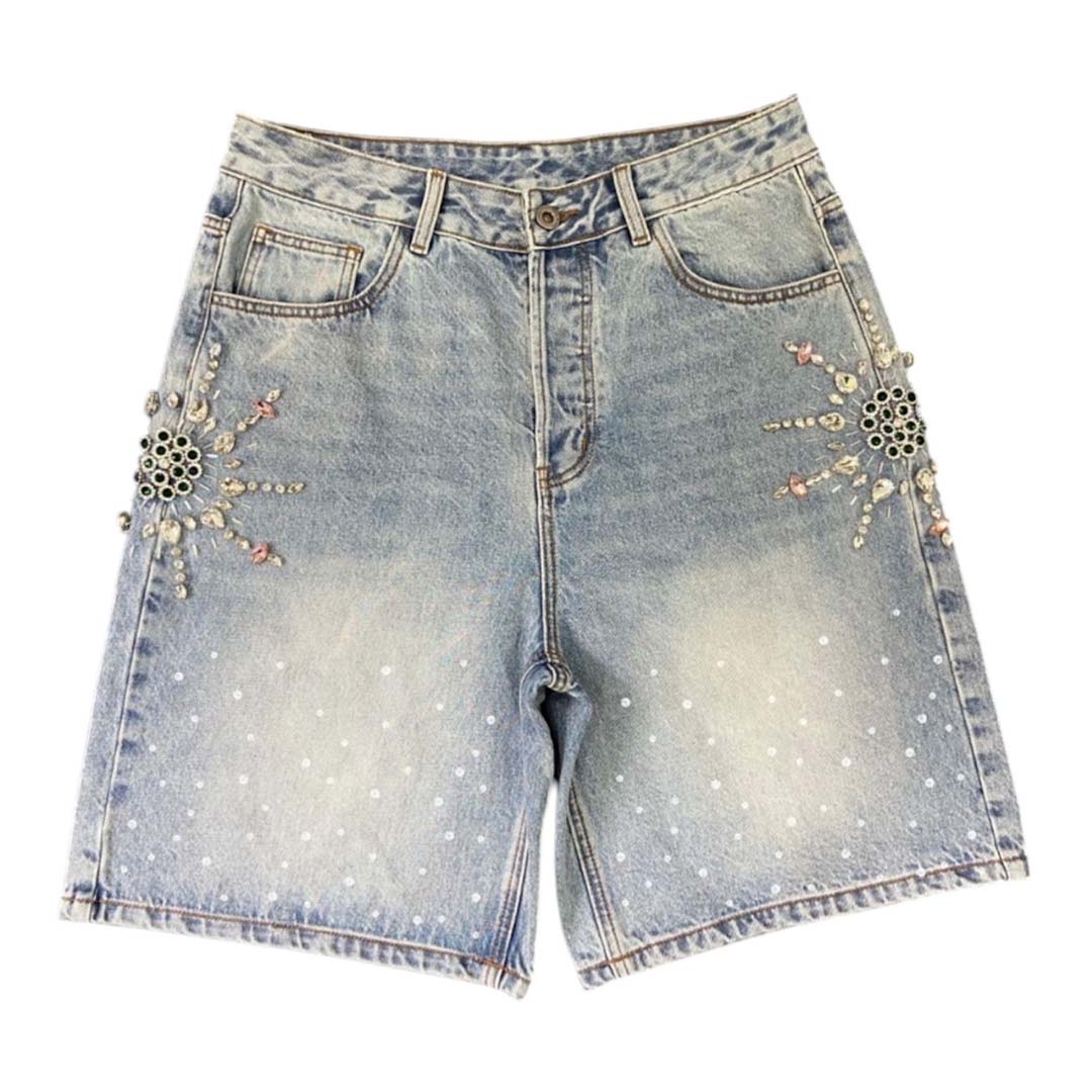 Prestige 'Emerald Jean' Shorts