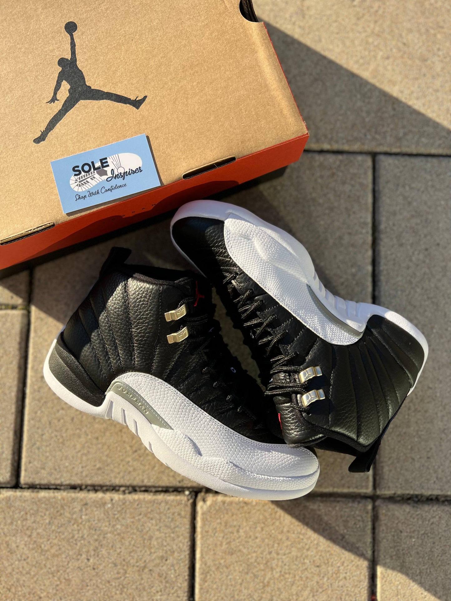 Air Jordan 12 Playoff
