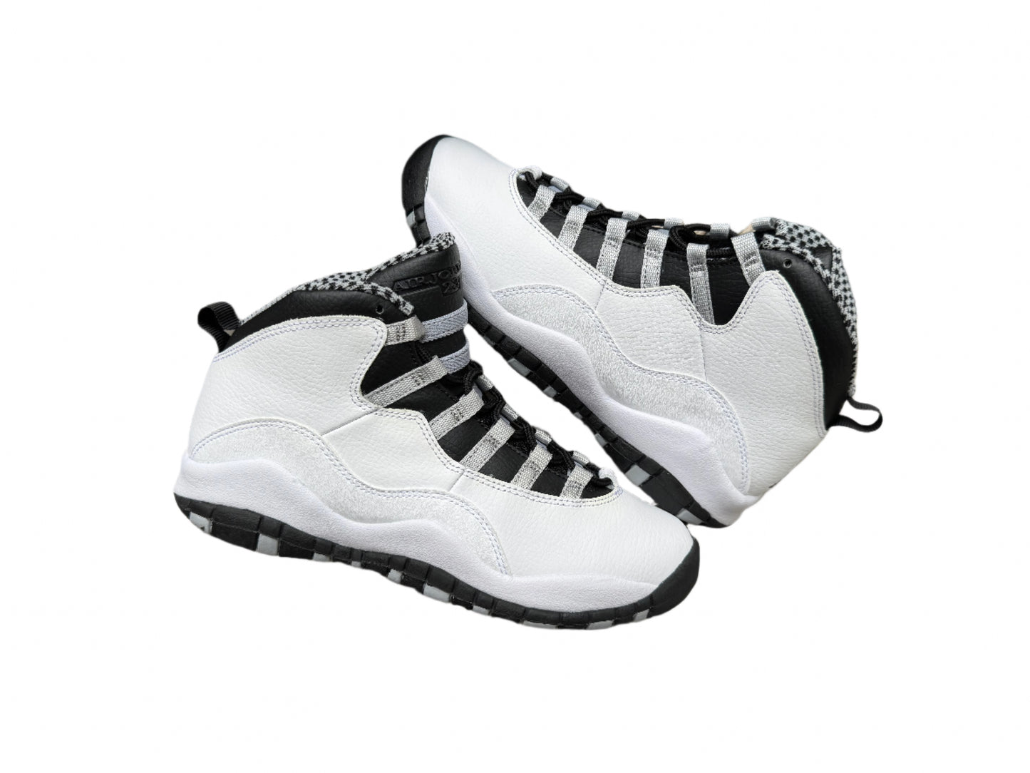 Jordan 10 Retro Steel (GS) (REP BOX) *USED*